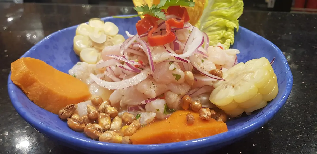 Tierra Peru — Restaurants in London