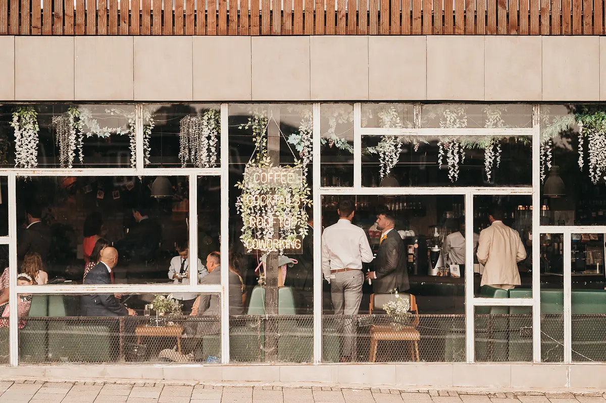 Rhostio Coffee Roasters — Coffee shops in Cardiff