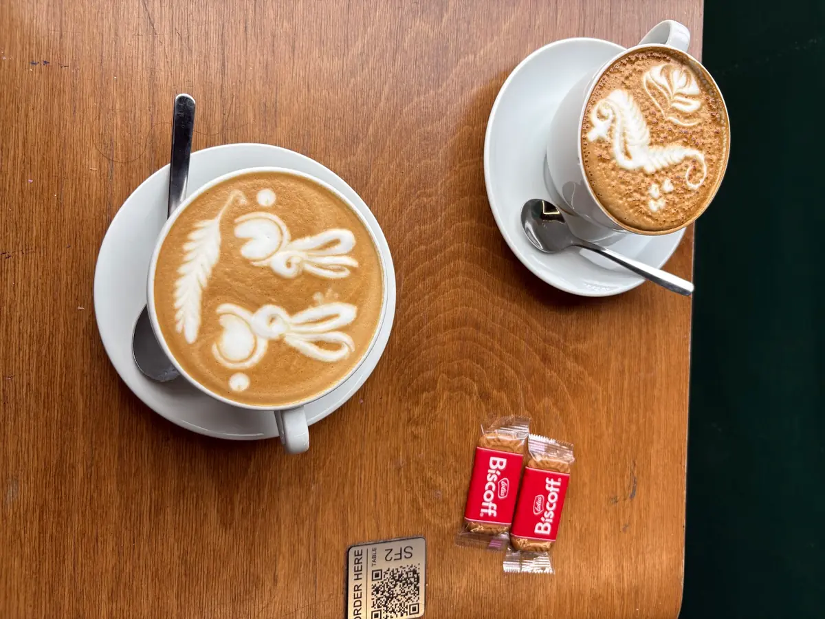 Rhostio Coffee Roasters photo (photo 3 of 3)
