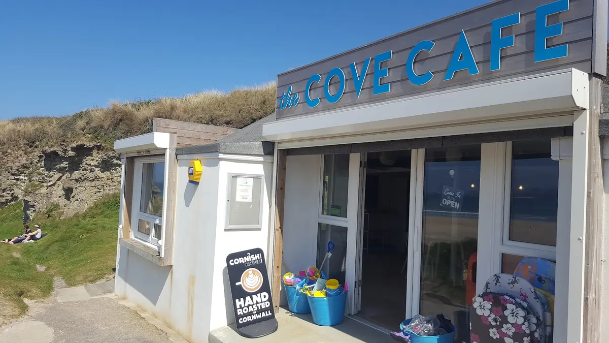 Cove Cafe — Cafes in Hayle