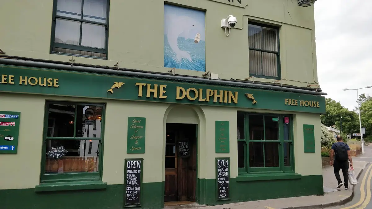 The Dolphin Broadstairs