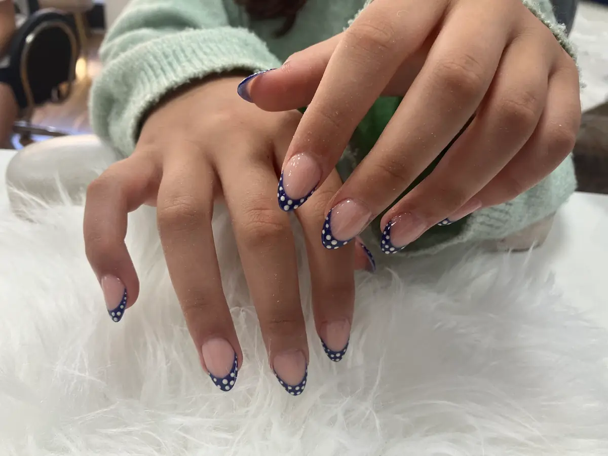 Glam Nails photo (photo 1 of 3)