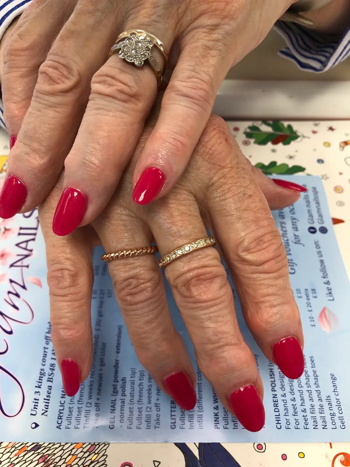 Glam Nails photo (photo 3 of 3)