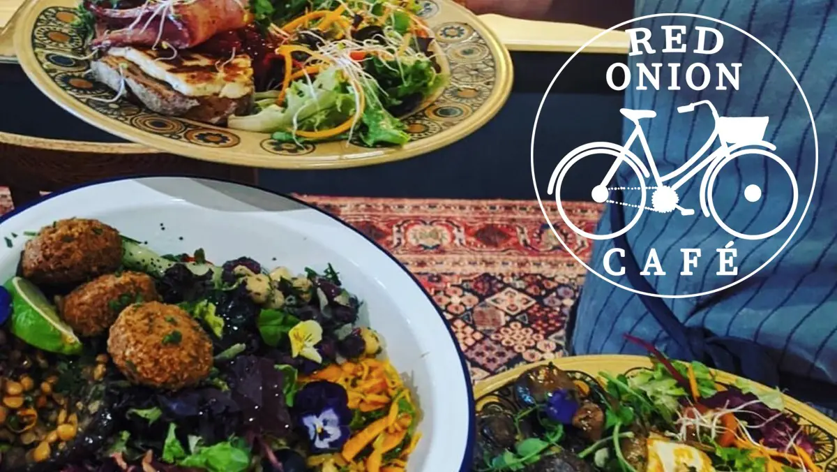 Red Onion Cafe — Cafes in Ruislip
