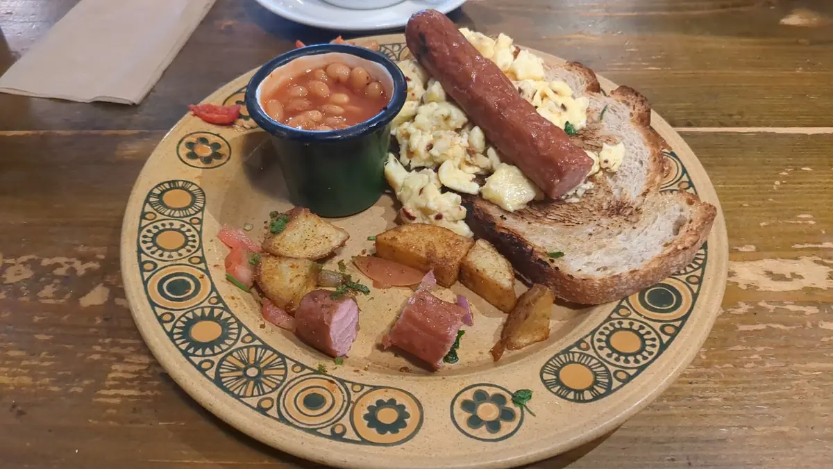 Red Onion Cafe photo (photo 3 of 3)