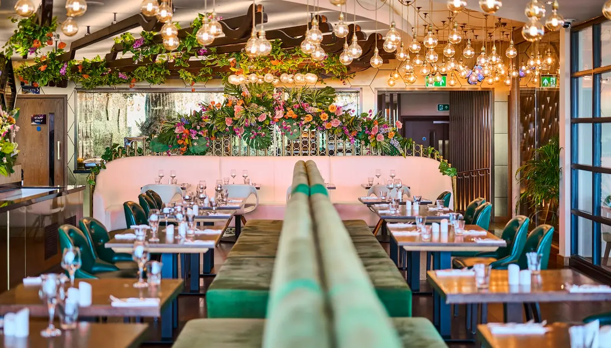 Sky Bar & Restaurant — Restaurants in Birmingham