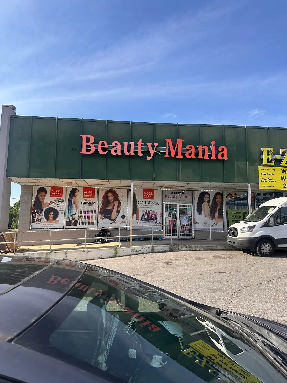 Beauty Mania — Beauty Supply Stores in Birmingham