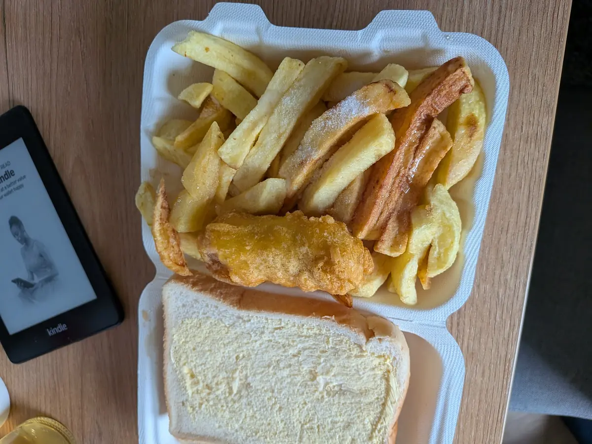 The Harbour Chippy photo (photo 2 of 3)