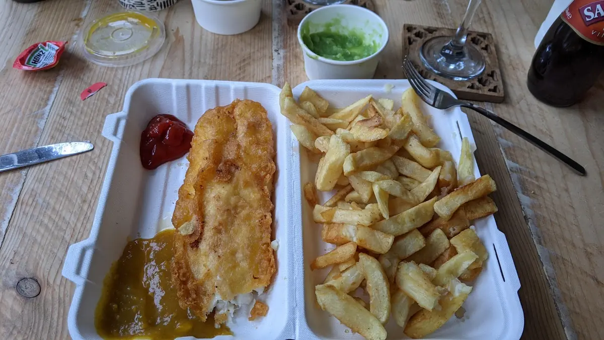 The Harbour Chippy photo (photo 3 of 3)