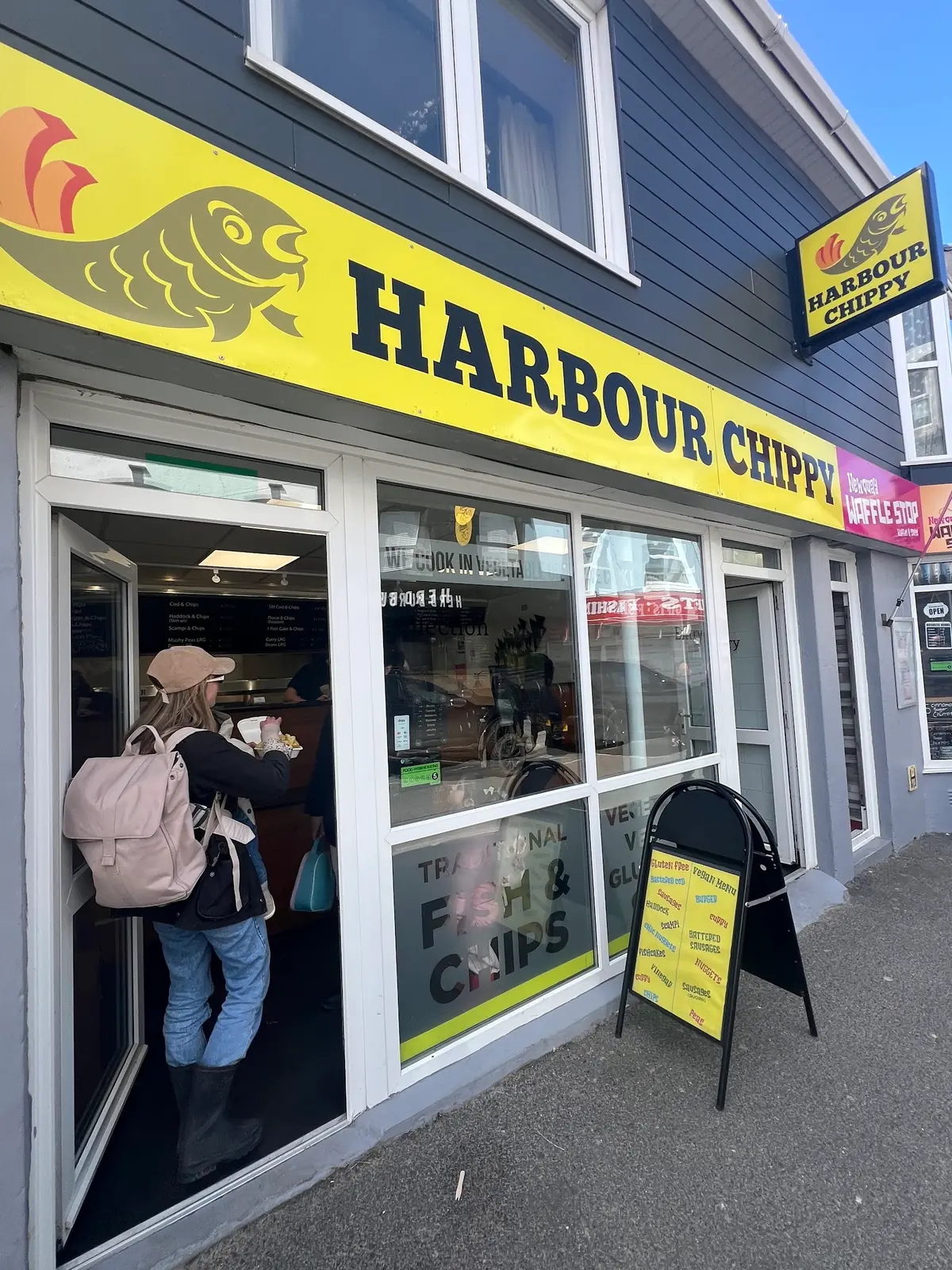 The Harbour Chippy photo (photo 1 of 3)