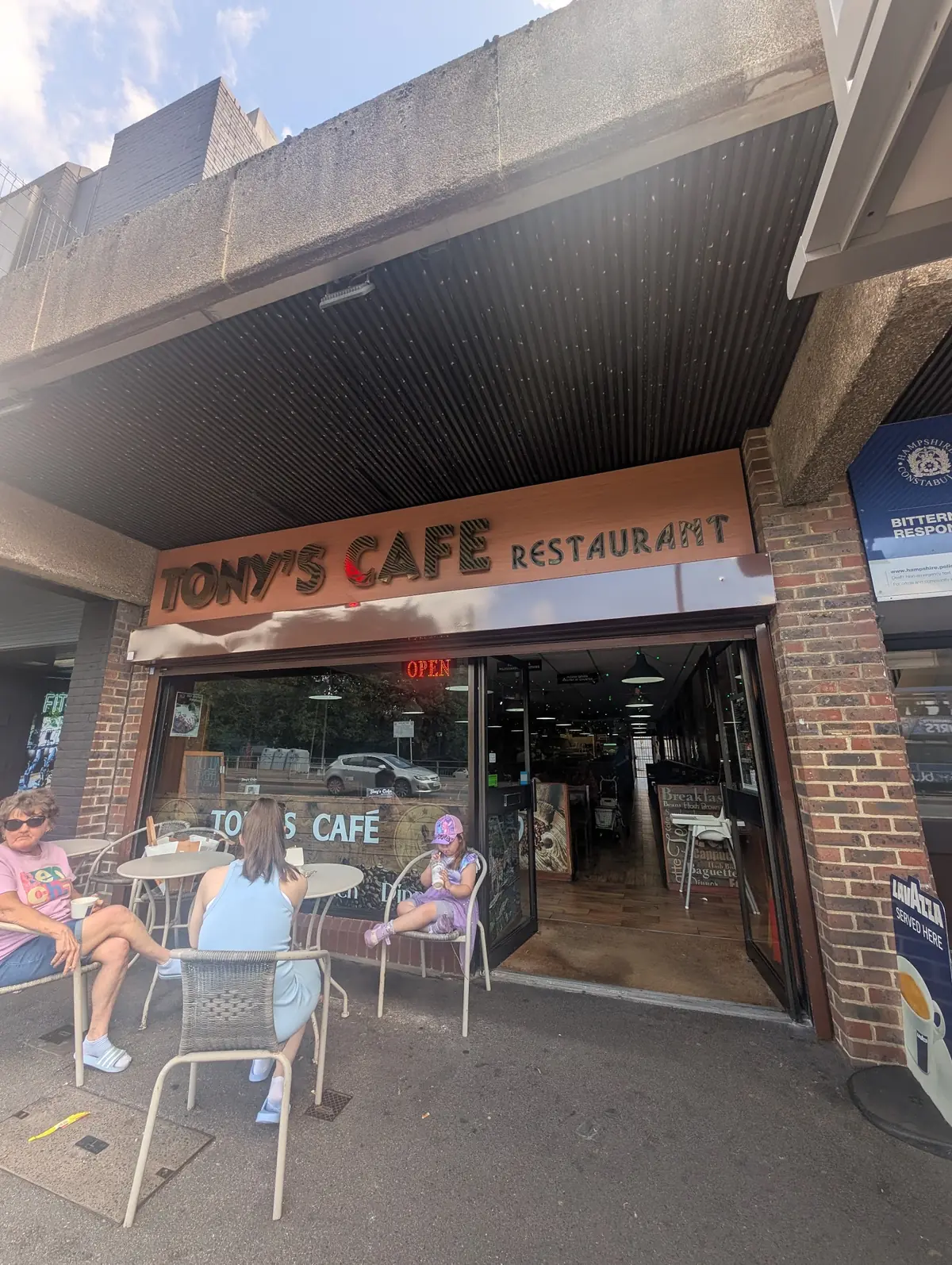 Tonys Cafe photo (photo 2 of 3)