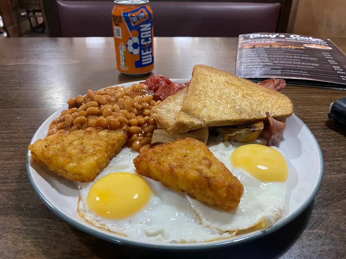 Tonys Cafe photo (photo 1 of 3)