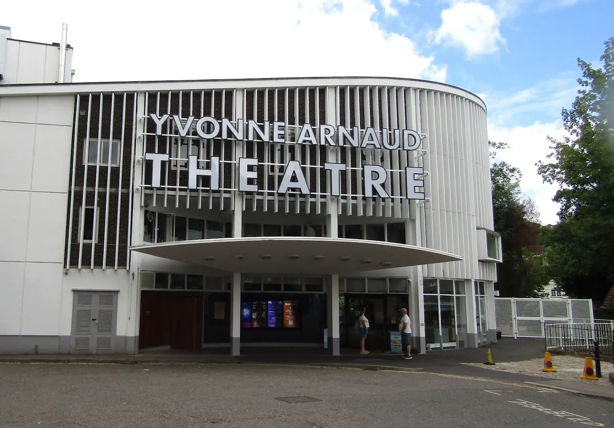 Yvonne Arnaud Theatre photo (photo 3 of 3)