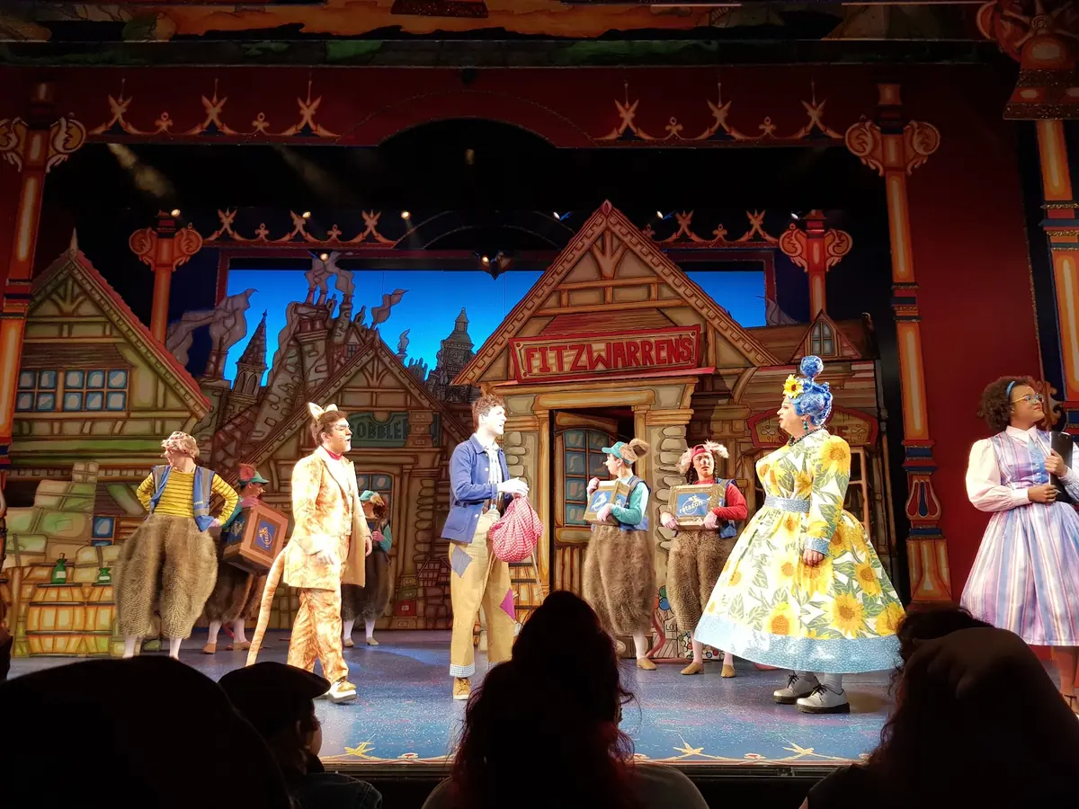 Yvonne Arnaud Theatre photo (photo 2 of 3)