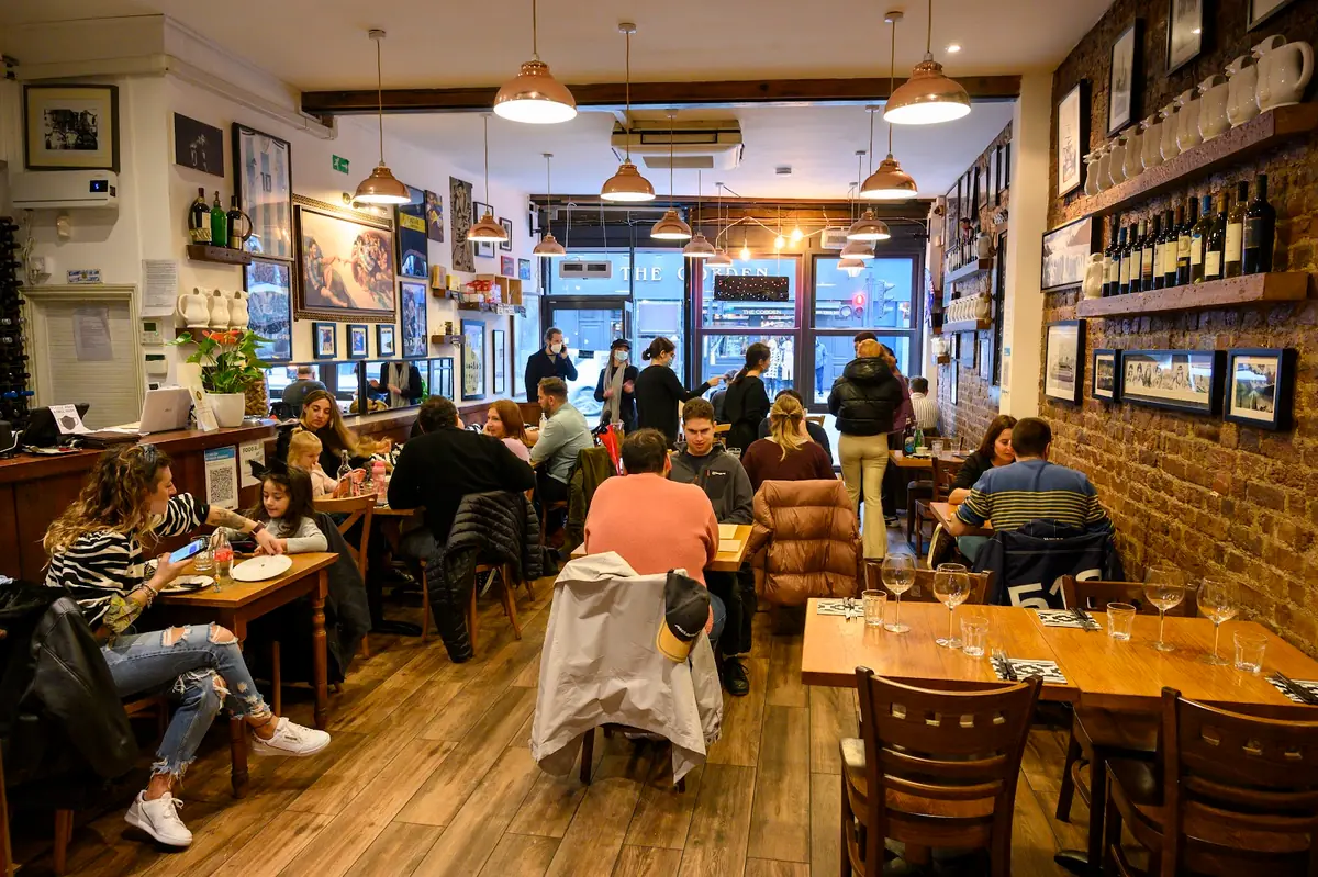 La Patagonia — Restaurants in London
