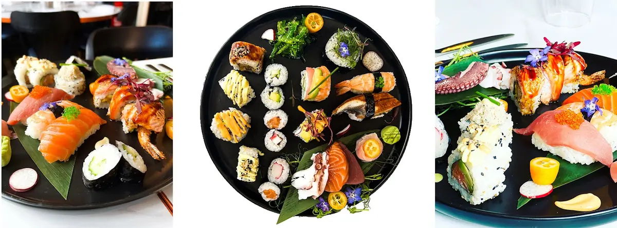 Sakana at 55 — Sushi restaurants in Rochester