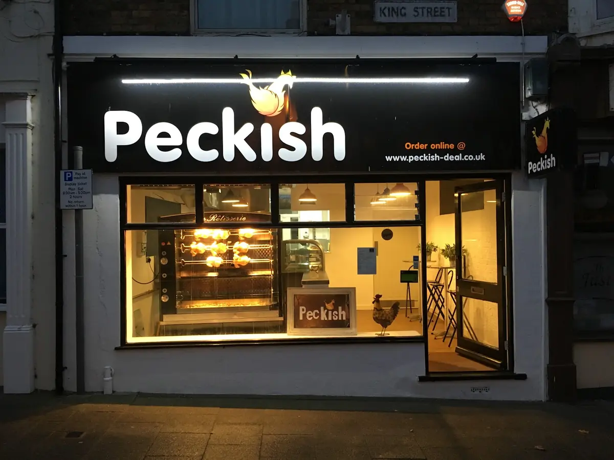 Peckish Rotisserie Chicken (DEAL, KENT)
