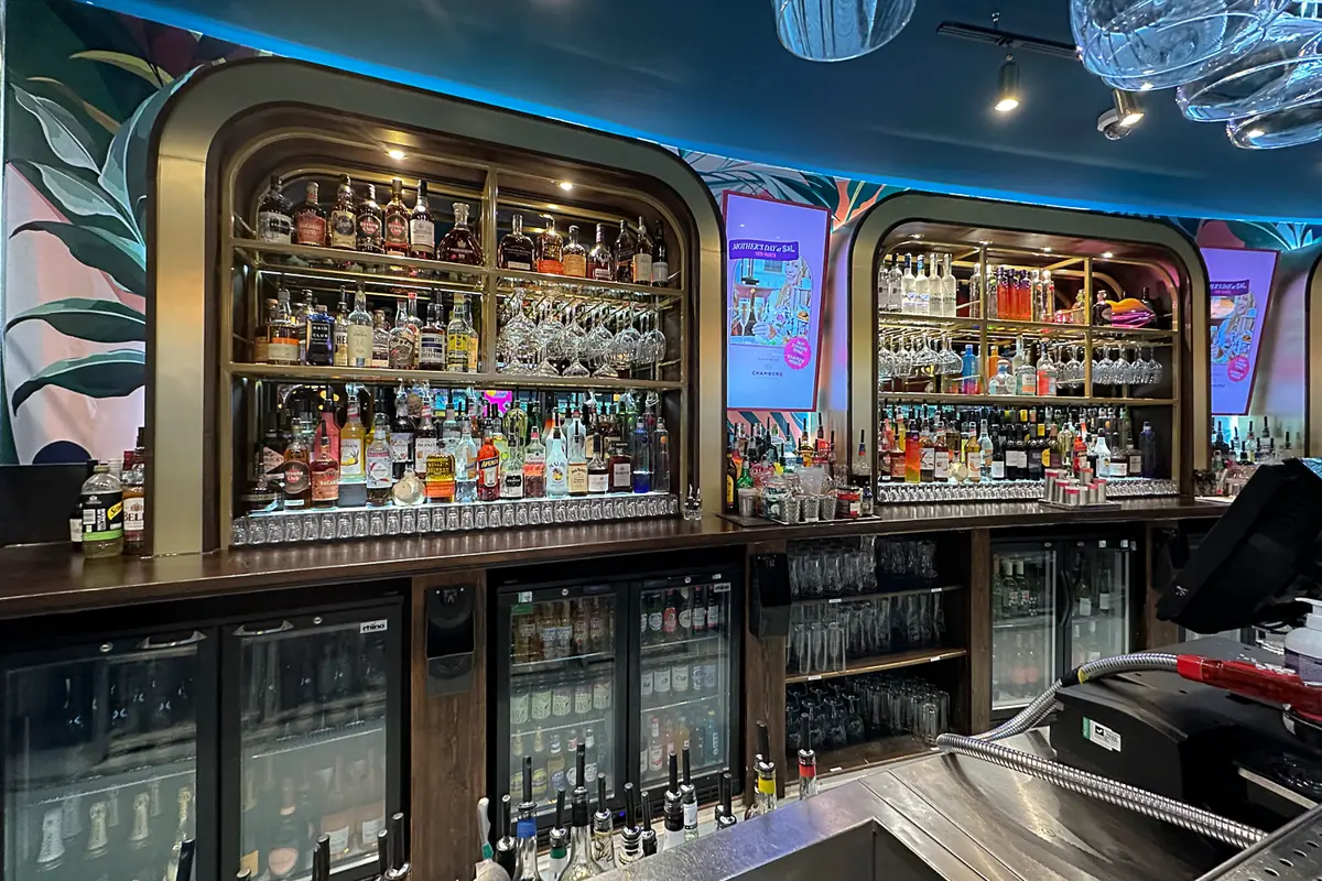 Slug & Lettuce - Birmingham photo (photo 1 of 3)