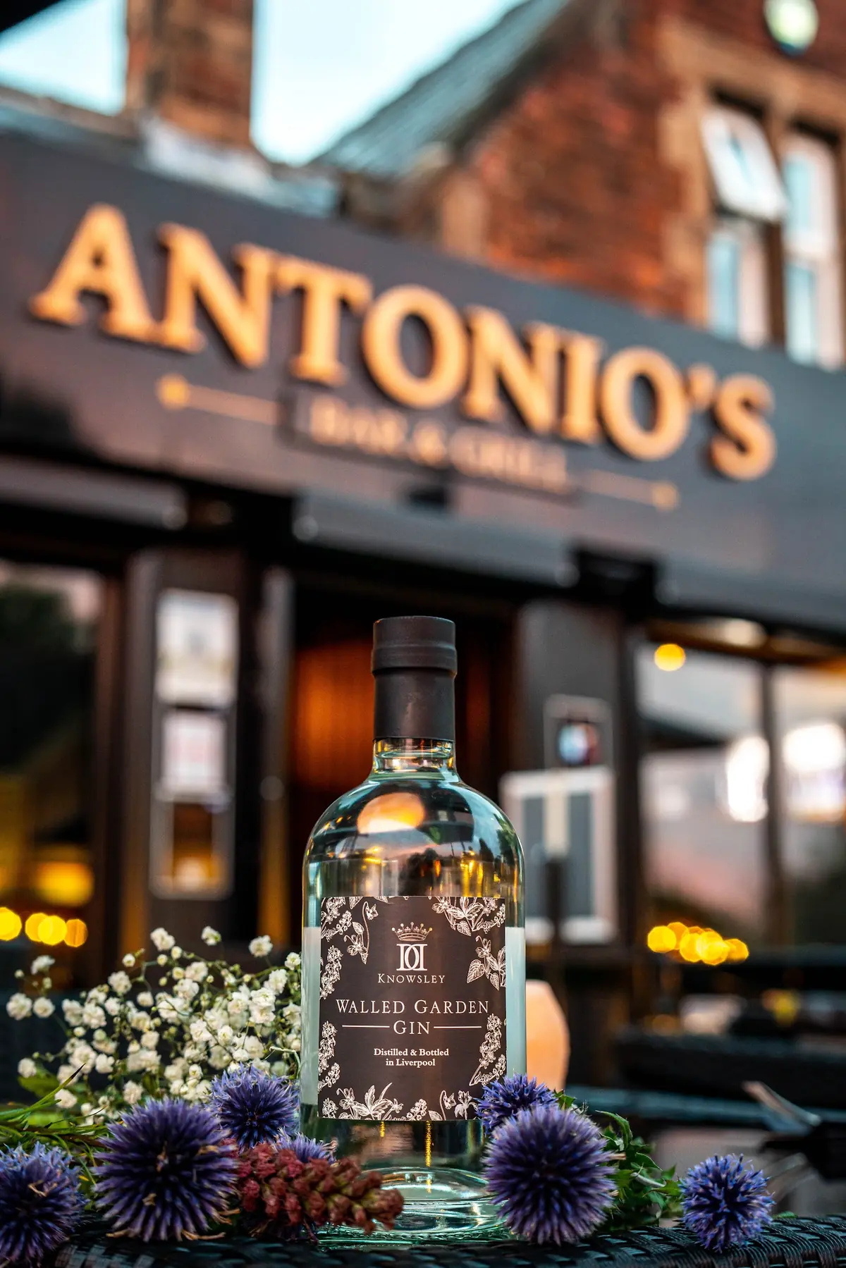 Antonio's Bar & Grill