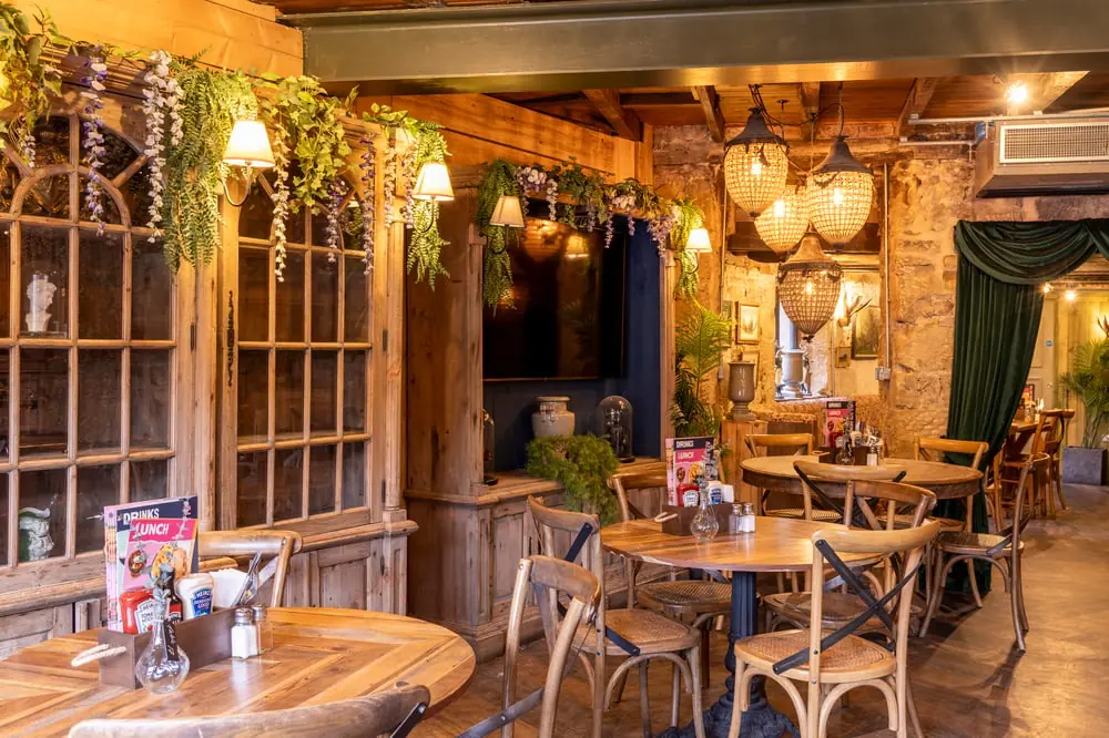 Dirty Bottles — Bars in Alnwick