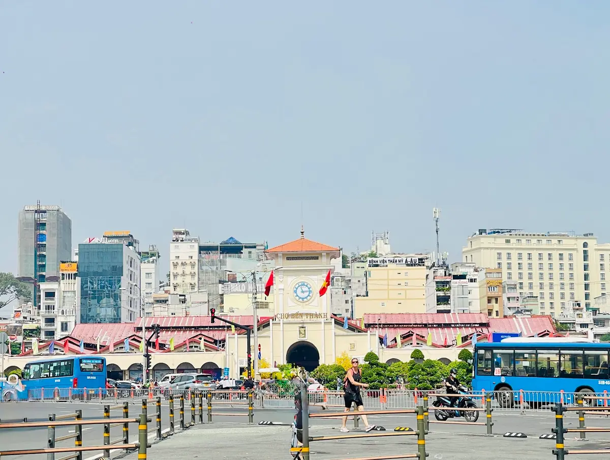 Saigon City photo (photo 3 of 3)