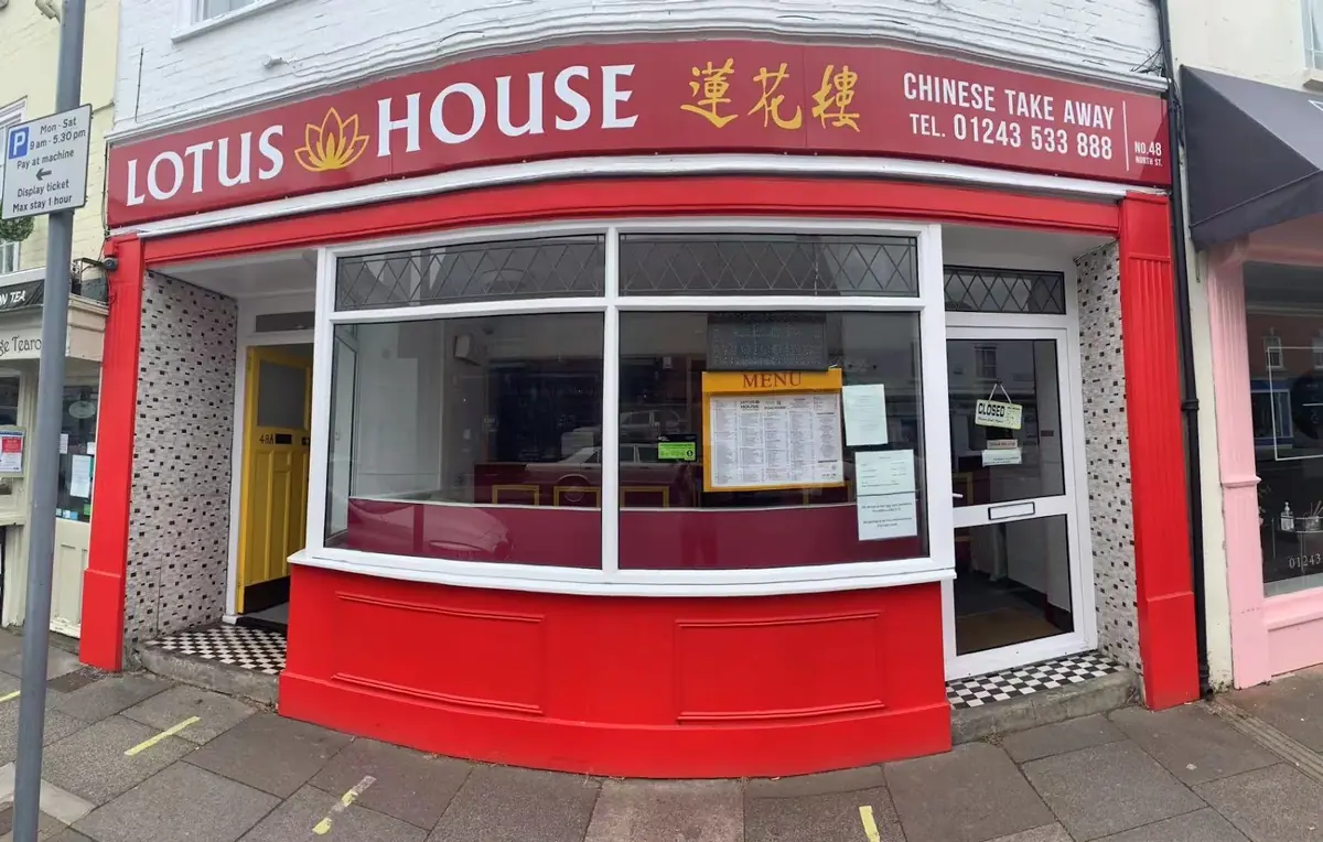 Lotus House — Chinese restaurants in Chichester