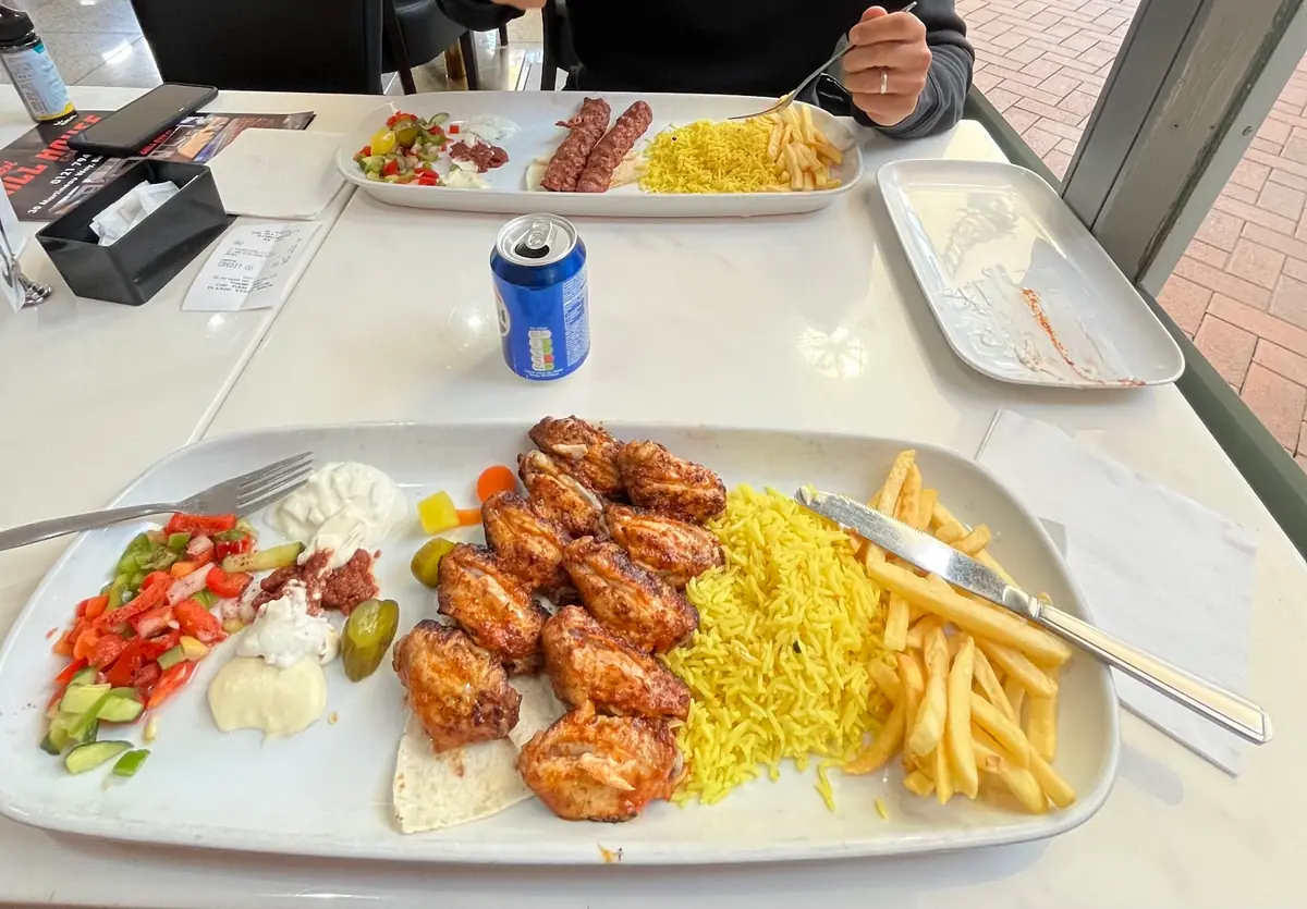 Al ARABI GRILL HOUSE photo (photo 2 of 3)