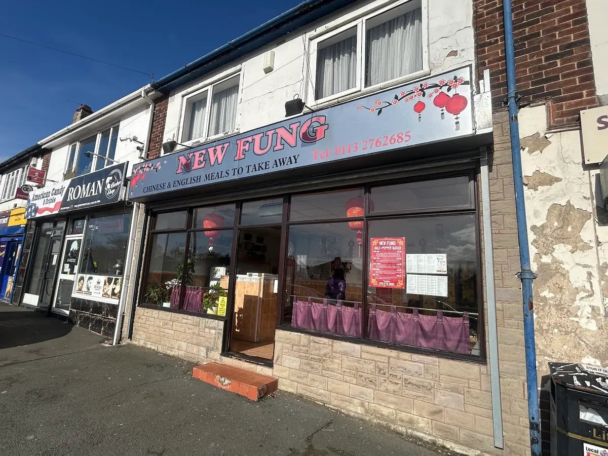 New Fung Chinese Takeaway