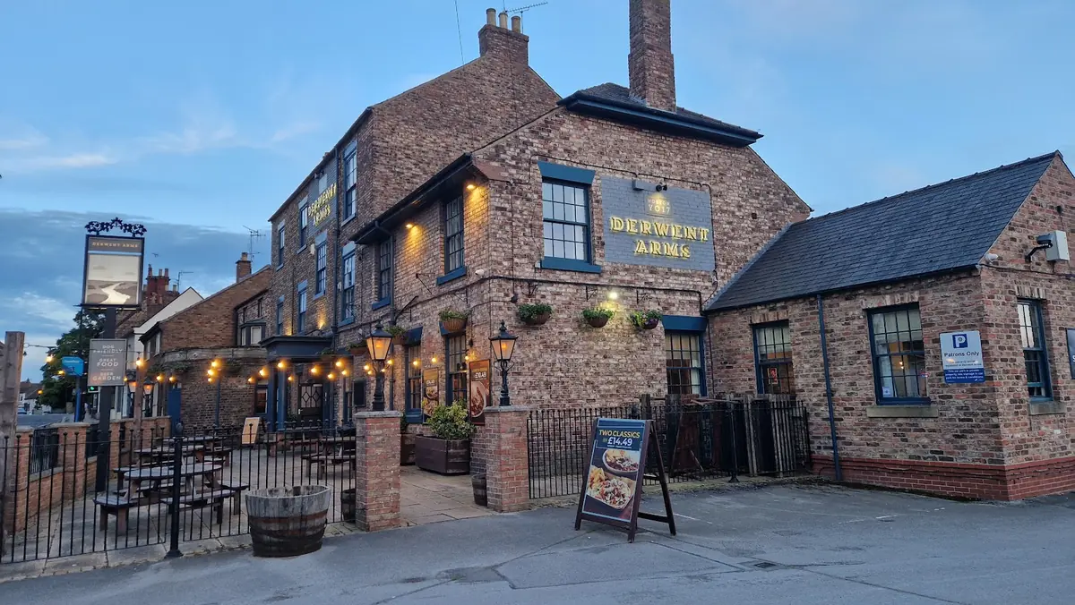 Derwent Arms photo (photo 3 of 3)