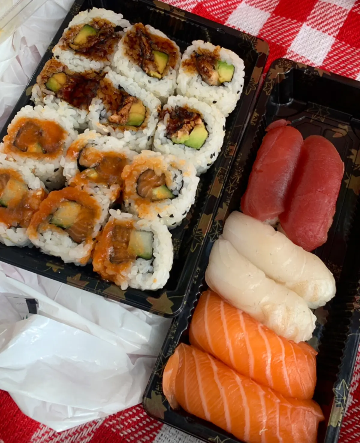 Sushimania Golders Green photo (photo 3 of 3)