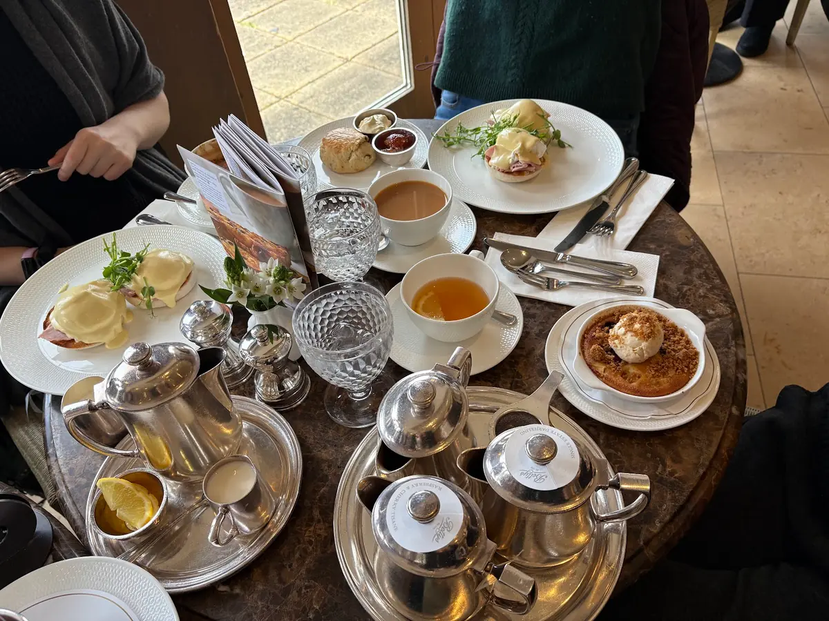 Bettys Café Tea Rooms Harlow Carr photo (photo 3 of 3)