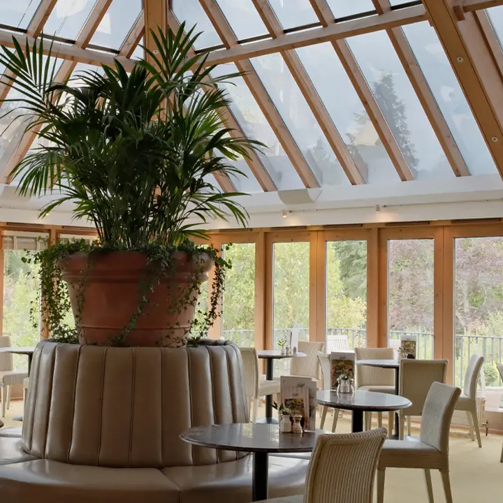 Bettys Café Tea Rooms Harlow Carr — Tea houses in Harrogate