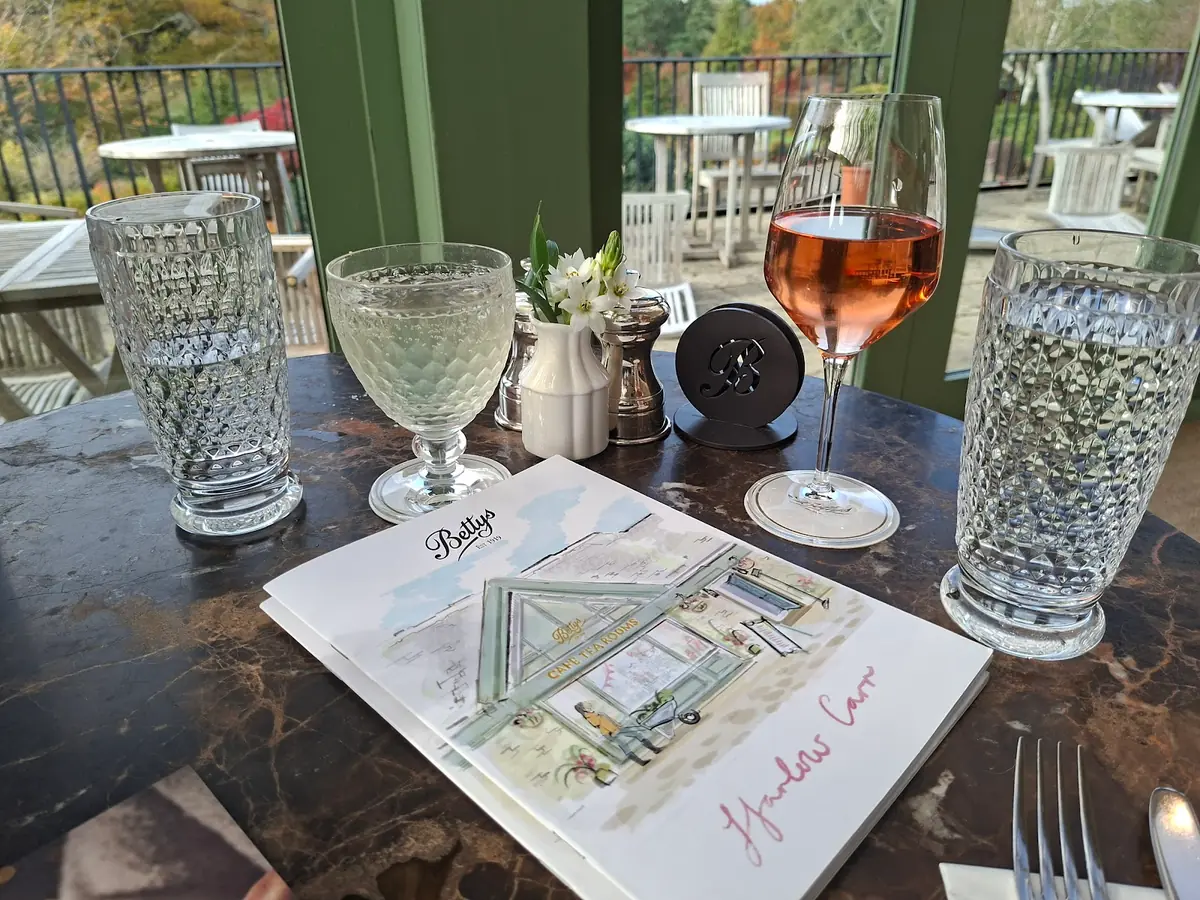 Bettys Café Tea Rooms Harlow Carr photo (photo 2 of 3)