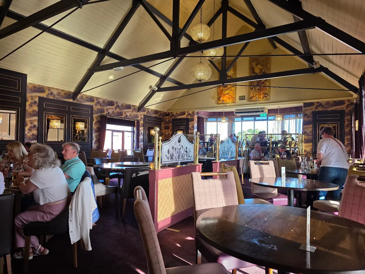 Water Margin — Chinese Restaurants in Coleraine