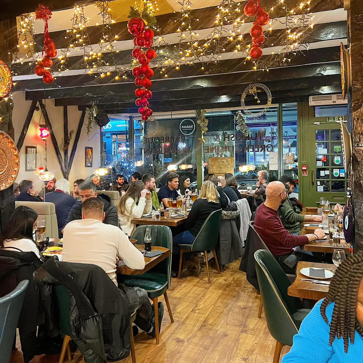 Agora Restaurant photo (photo 1 of 3)