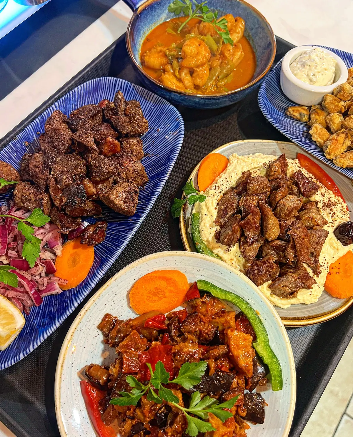 Agora Restaurant — Restaurants in Southsea