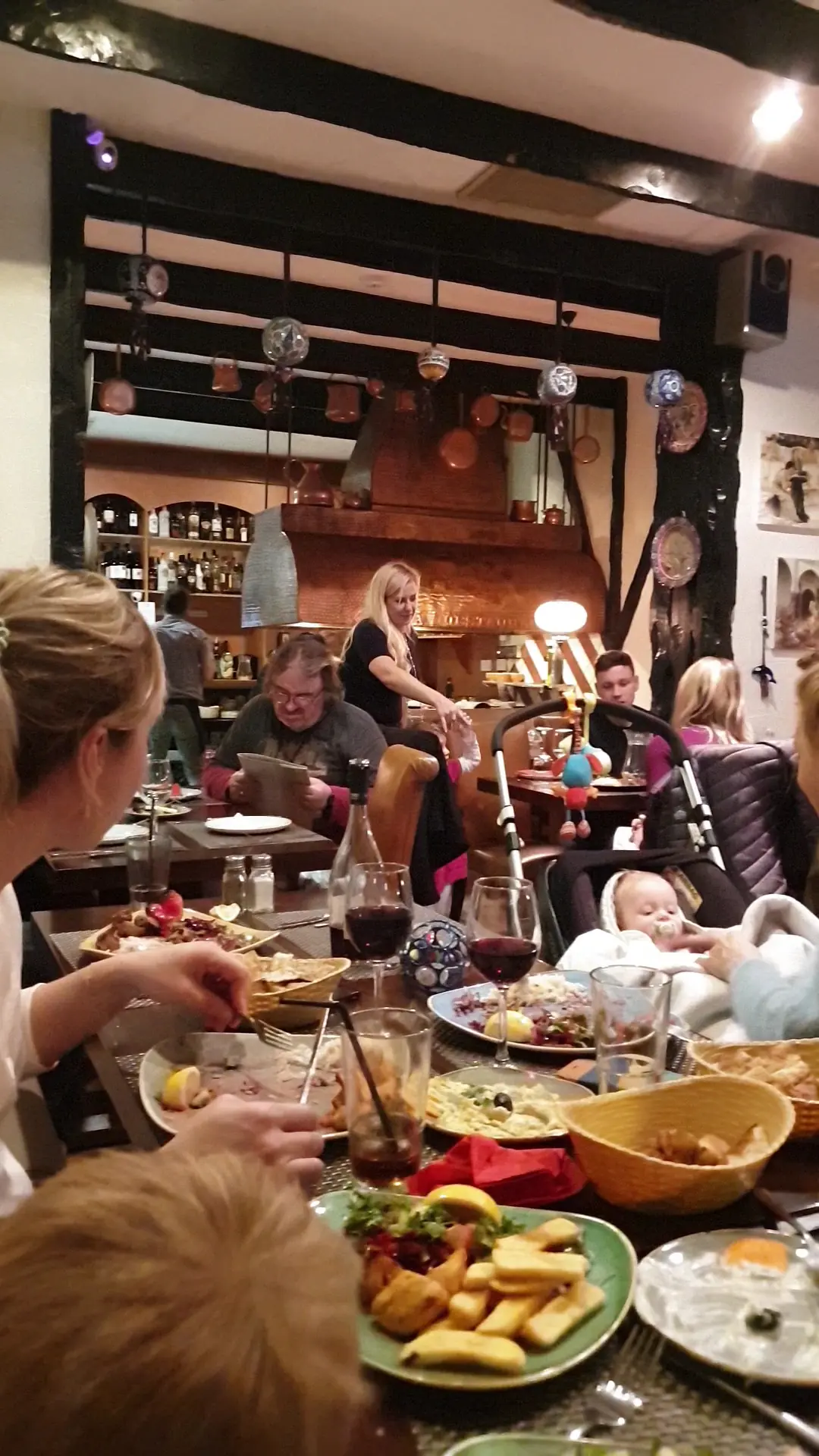 Agora Restaurant photo (photo 2 of 3)