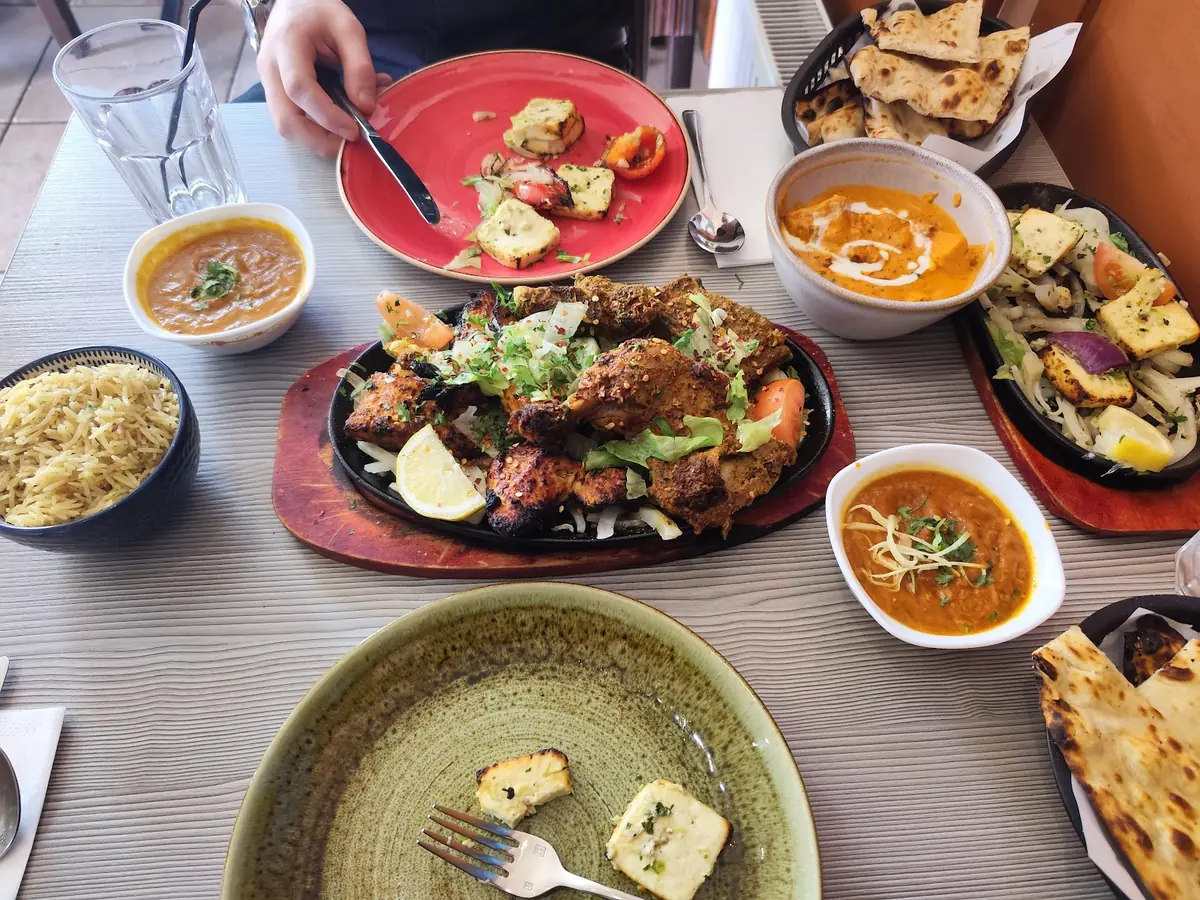Ashoka Finnieston — Indian restaurants in Glasgow