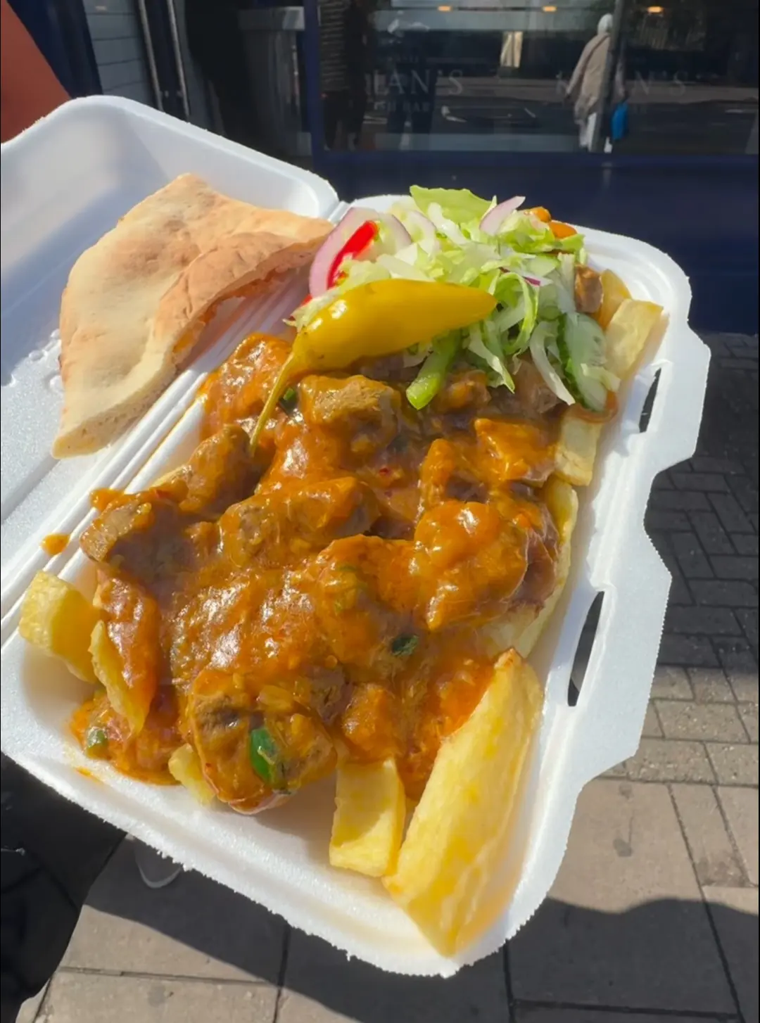Khan Fish Bar photo (photo 1 of 3)