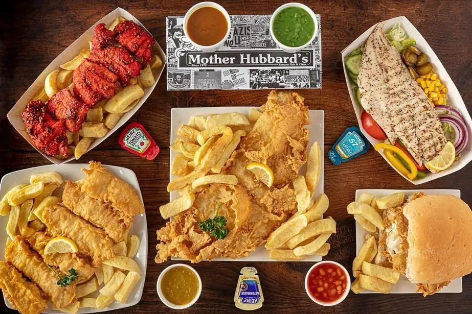 Mother Hubbard’s Famous Fish & Chips (Walsall) photo (photo 3 of 3)