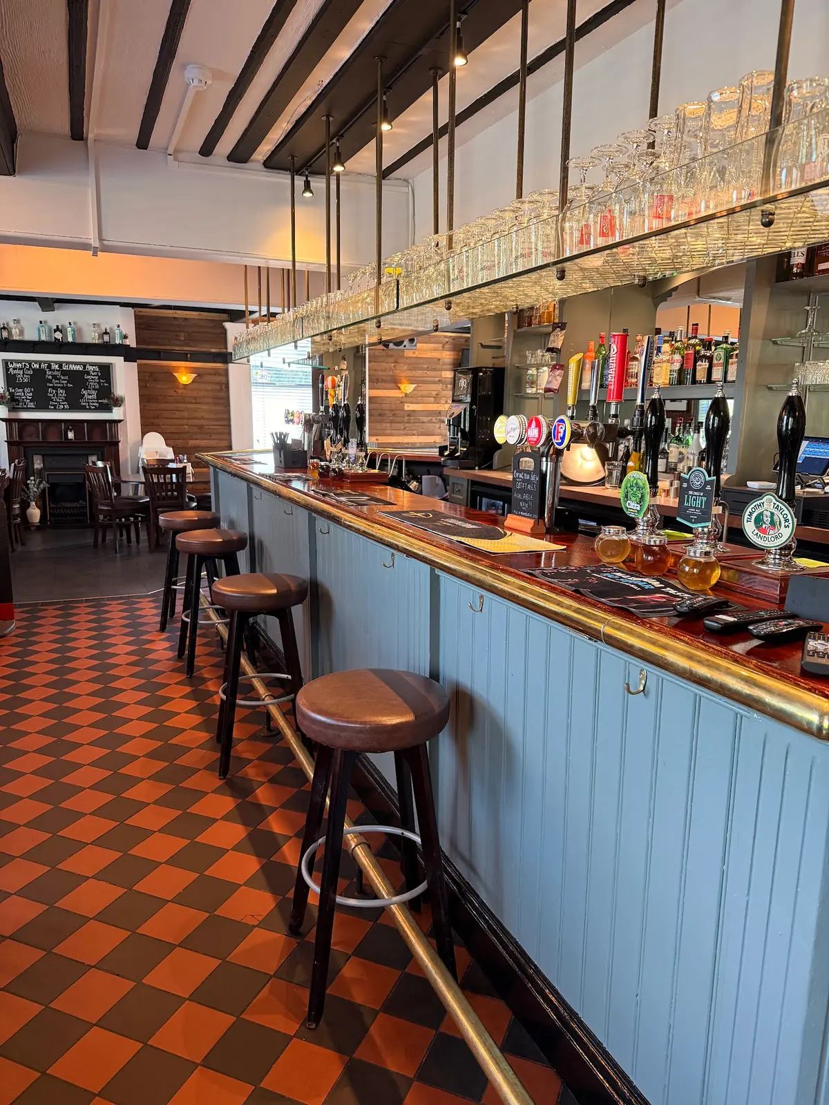 Gerrard Arms