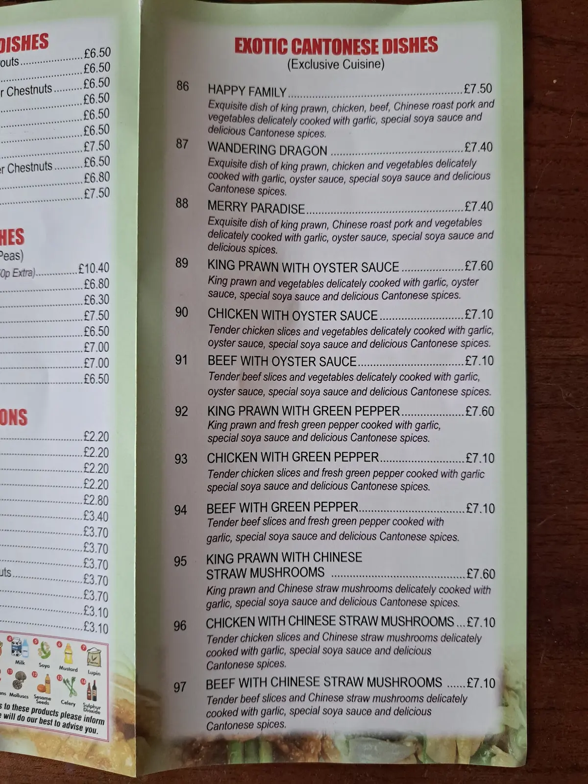 Glenfield House Chinese Takeaway photo (photo 1 of 2)