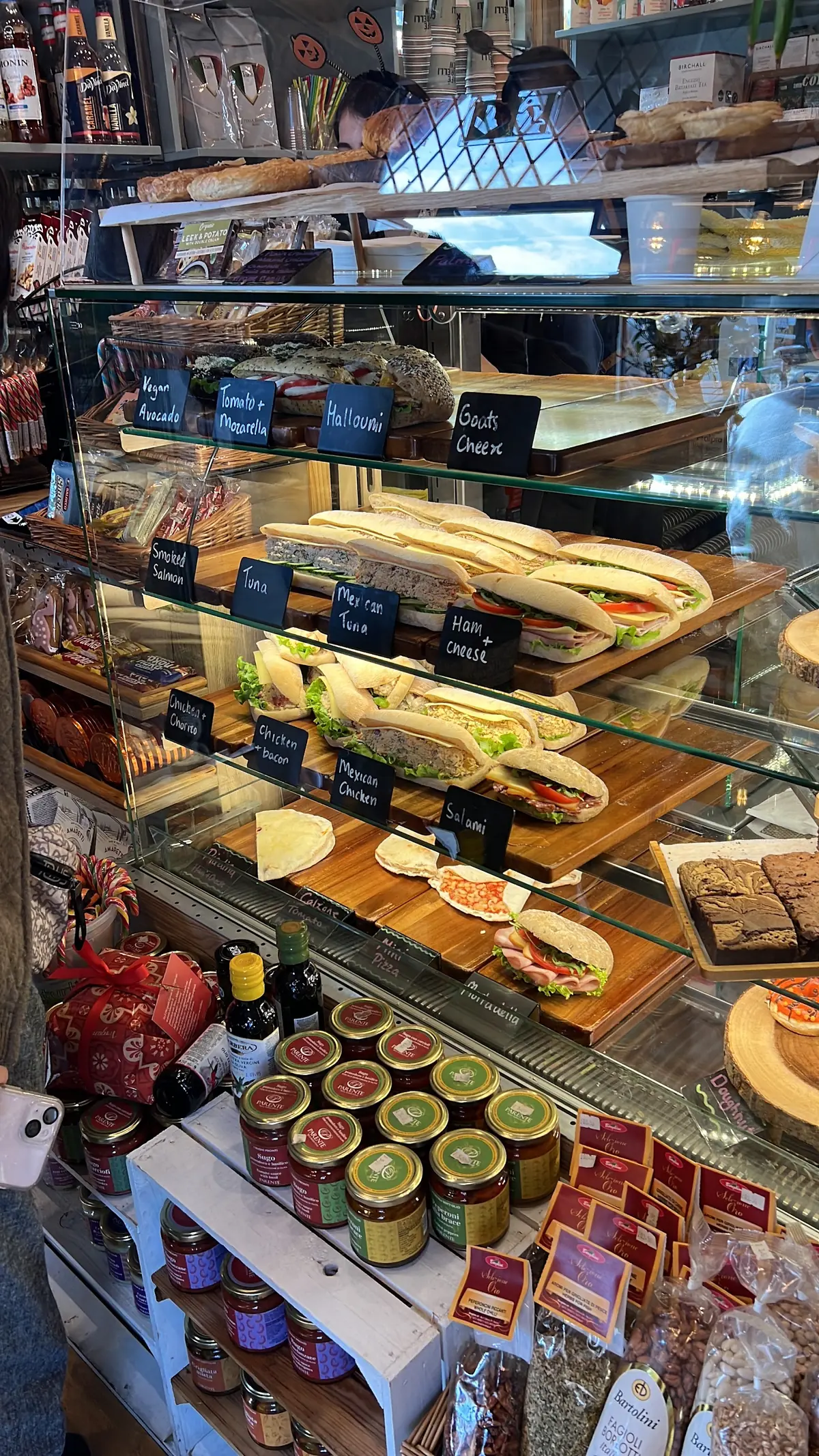 Cafe Torelli — Coffee shops in Richmond