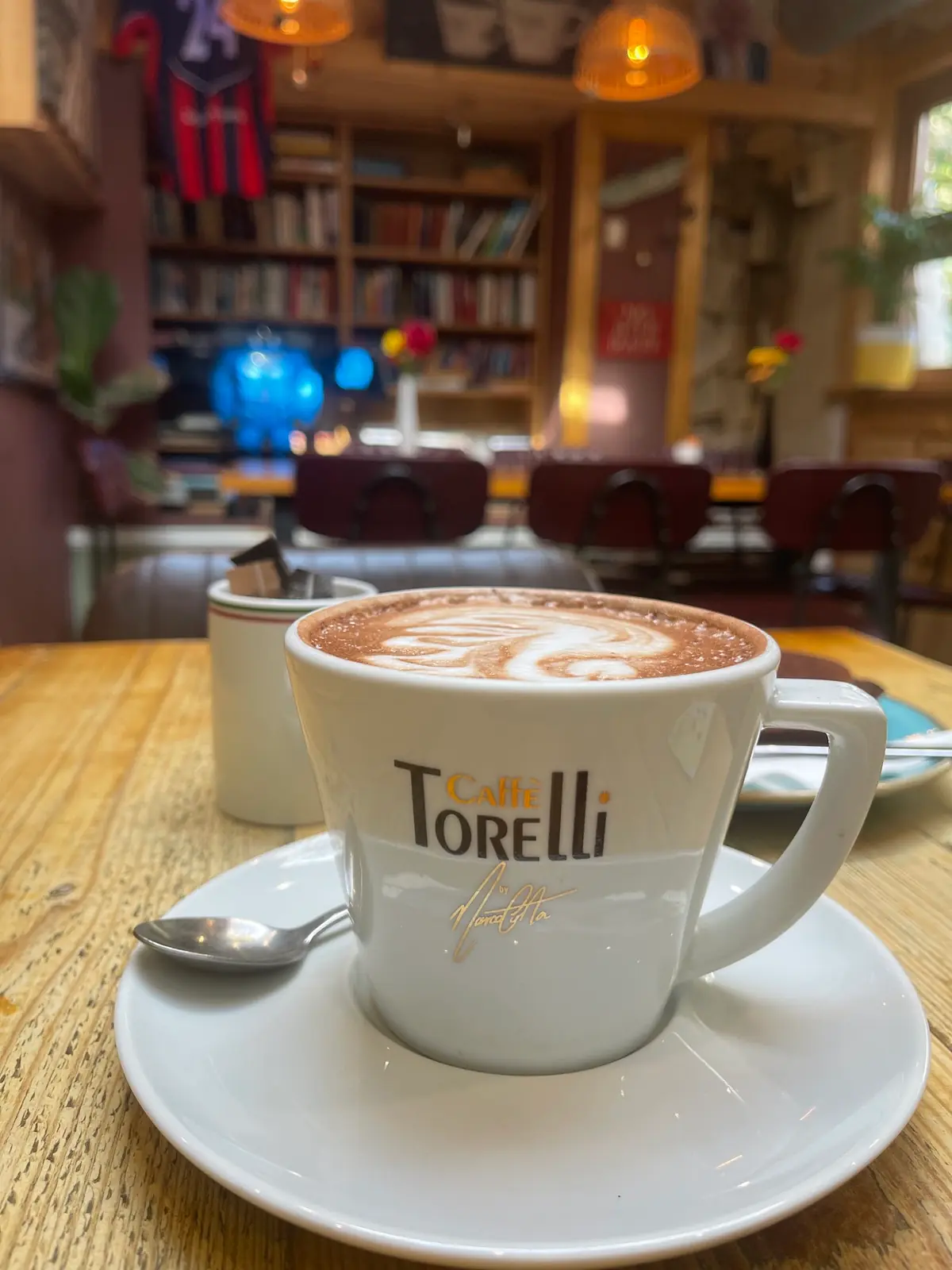 Cafe Torelli photo (photo 3 of 3)