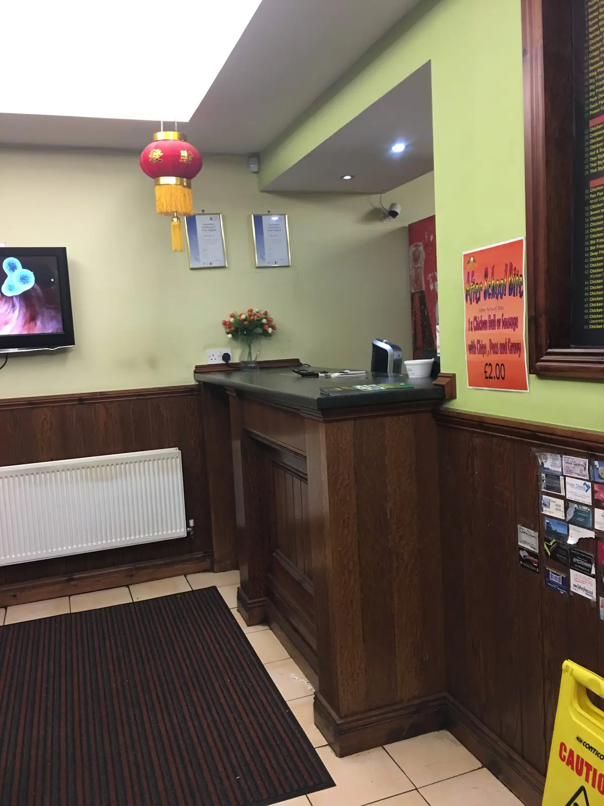 King 11 Chinese Take Away — Chinese restaurants in Newtownabbey