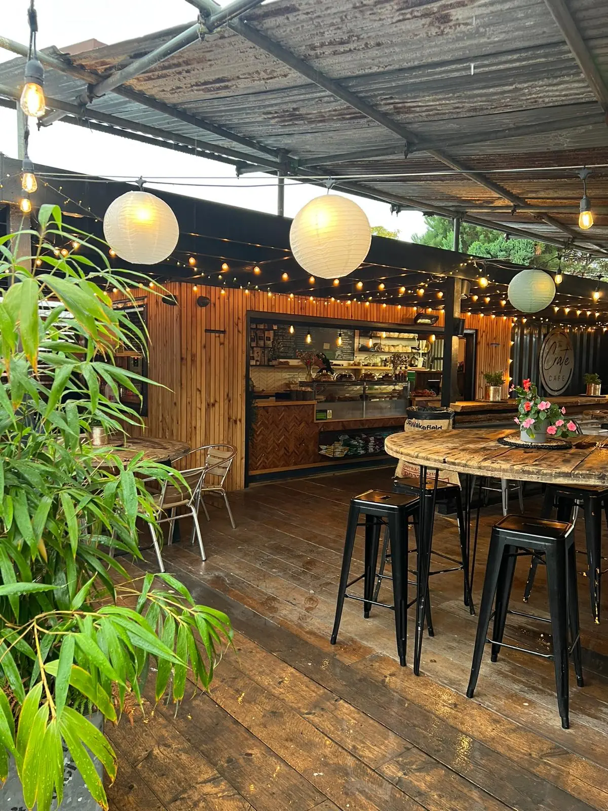 The Crate Bosham — Coffee shops in Chichester
