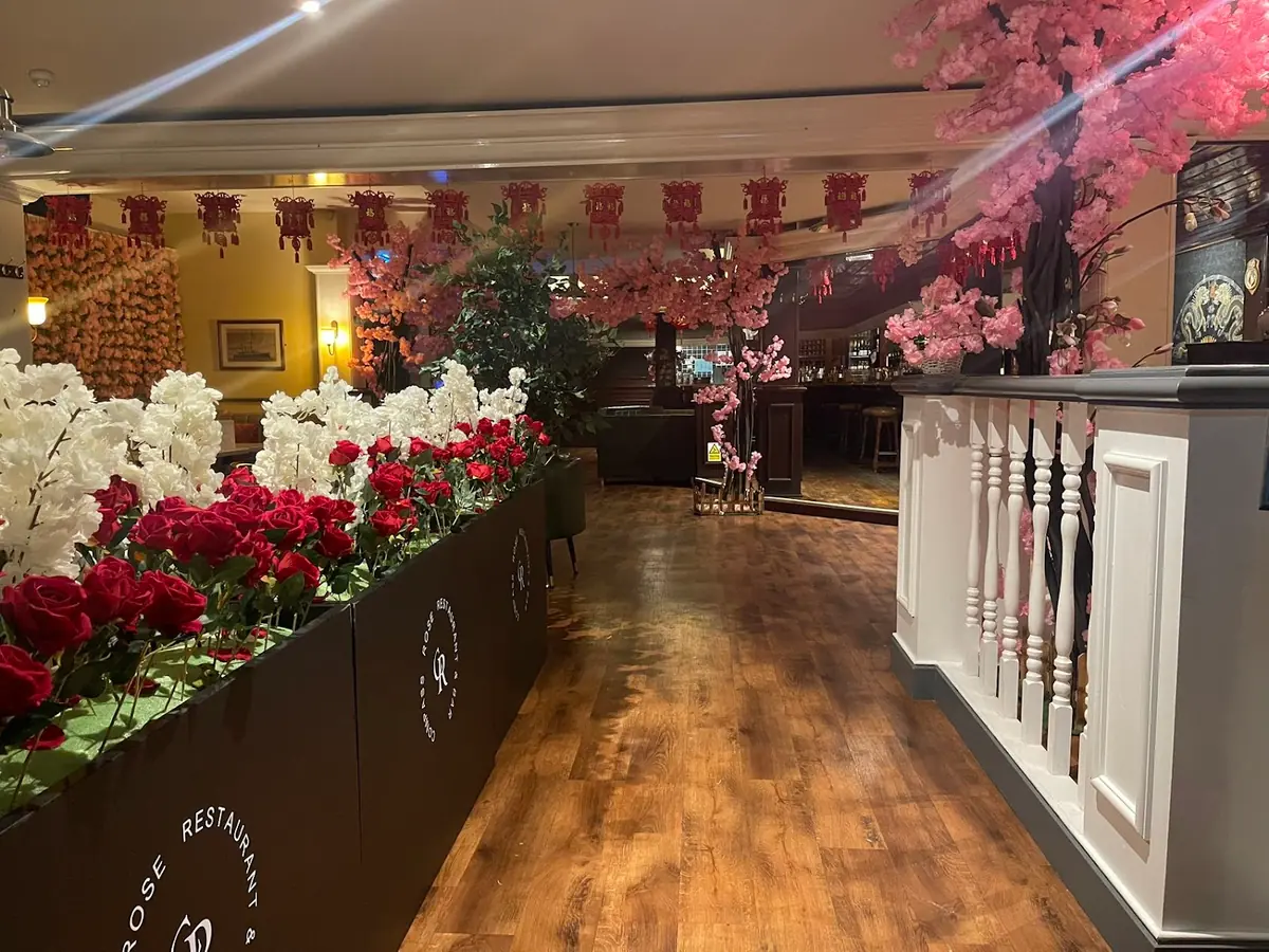 Compass Rose Chinese Restaurant and Bar