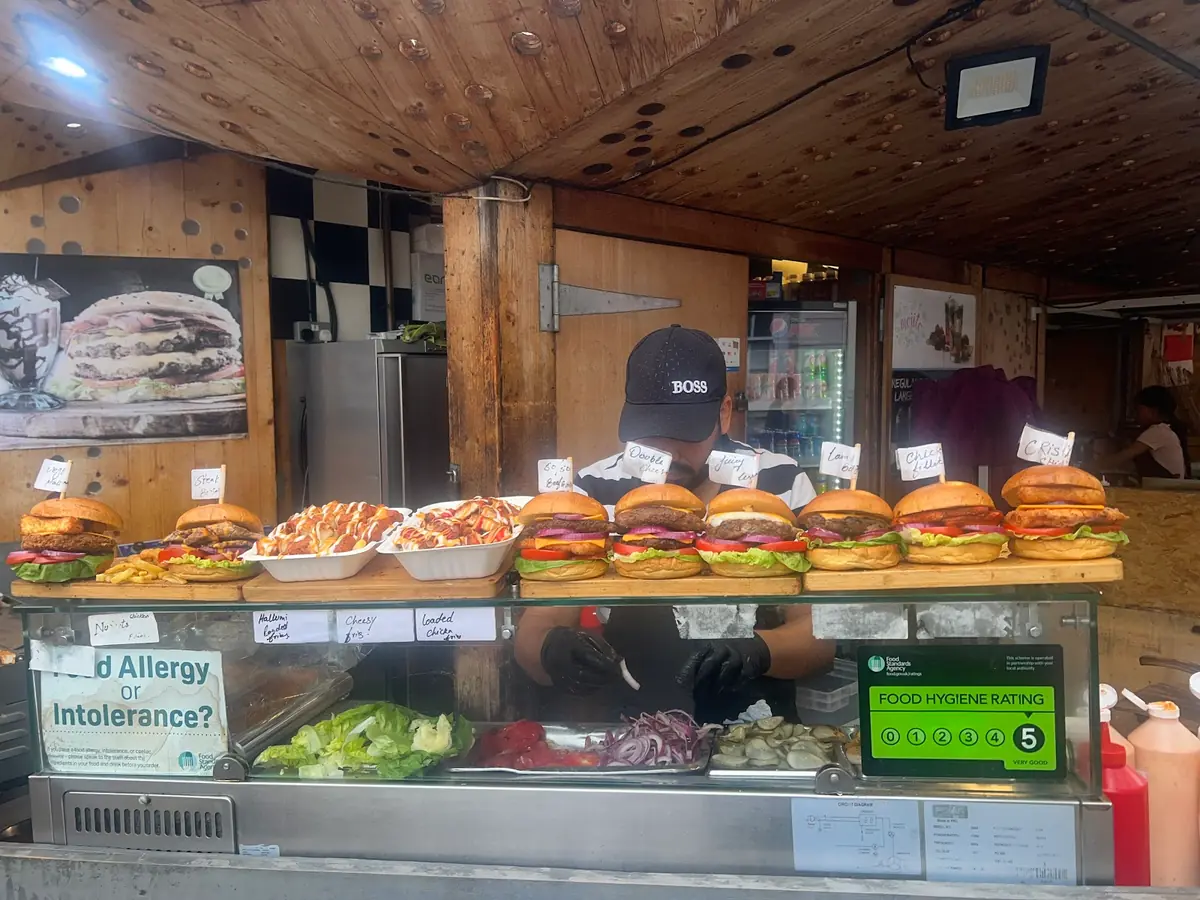 Burger Bros photo (photo 1 of 3)
