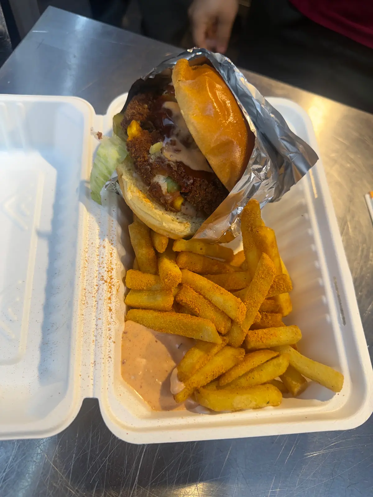 Burger Bros photo (photo 3 of 3)