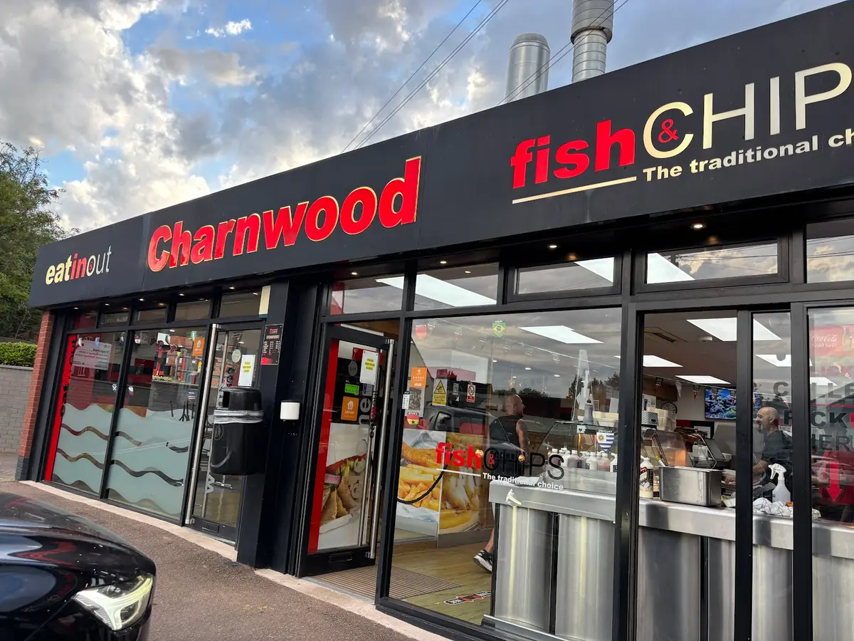 Charnwood Fish Bar